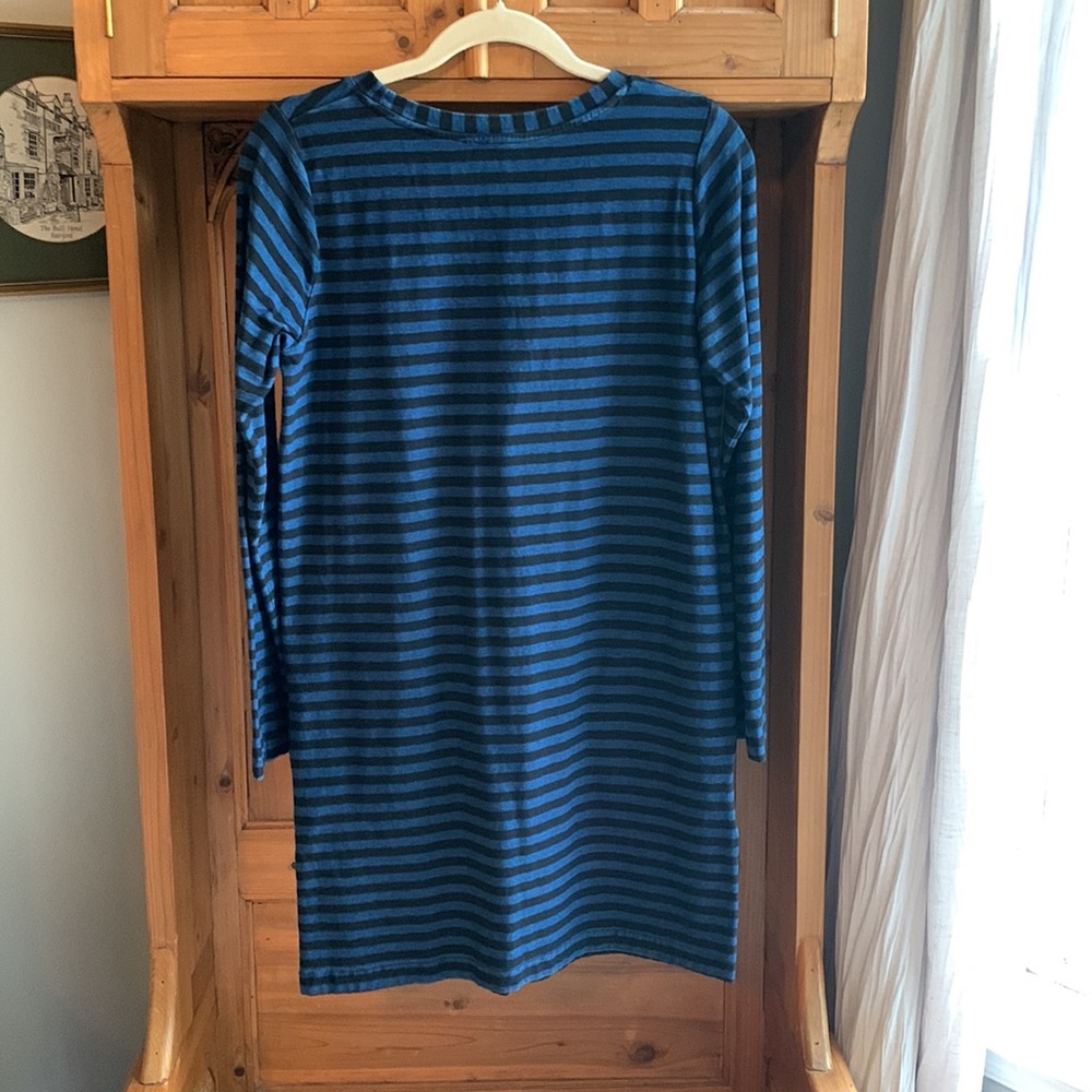 Women’s Jane And Delaney Striped Dress With Pockets - Picture 3 of 7